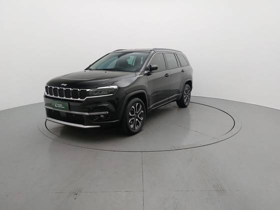 JEEP COMMANDER 1.3 T270 TURBO FLEX LIMITED AT6